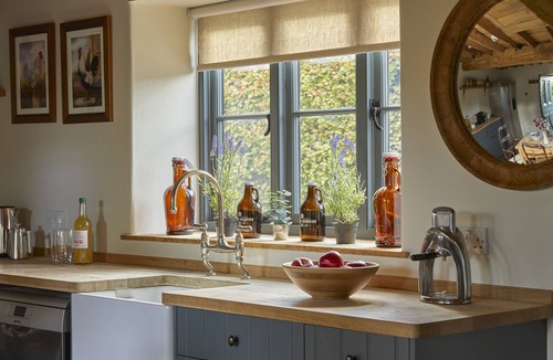 Edington Bed & Breakfast | The Three Daggers