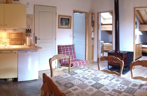 Champagny-en-Vanoise Ski Chalet | THE THREE SNAP HOOKS