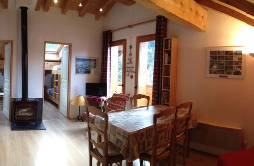 Champagny-en-Vanoise Ski Chalet | THE THREE SNAP HOOKS