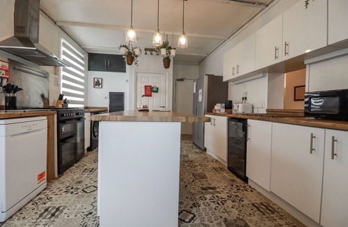 Newquay Cottage | The Three Tees