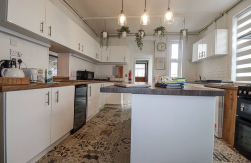 Newquay Cottage | The Three Tees