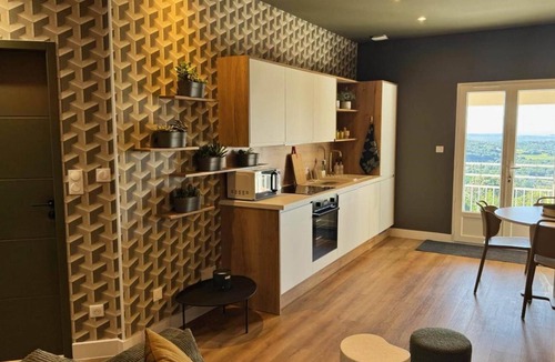 Faugeres Apartment | THE THREE TOWERS - COTTAGE FOR ADULTS