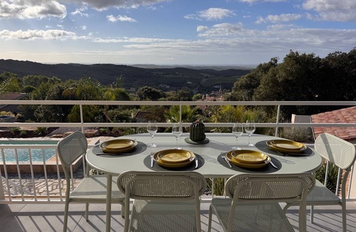 Faugeres Apartment | THE THREE TOWERS - COTTAGE FOR ADULTS