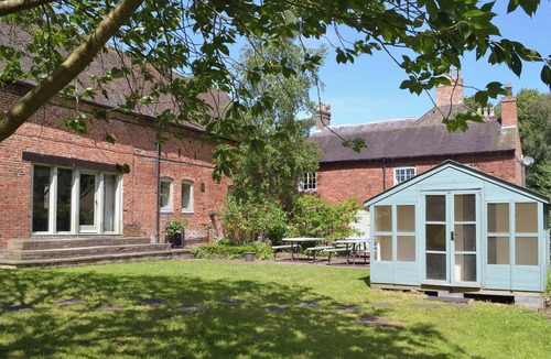 Hundall Cottage | The Threshing Barn- 25347