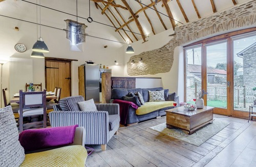 Kentisbury Cottage | The Threshing Barn - HSSW