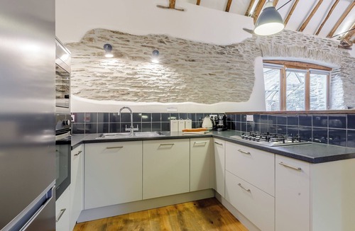 Kentisbury Cottage | The Threshing Barn - HSSW