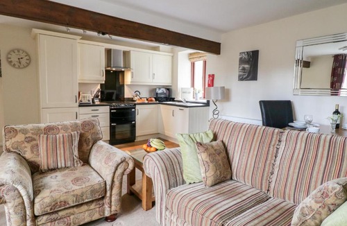 Malham Apartment | The Threshing Floor at Tennant Barn