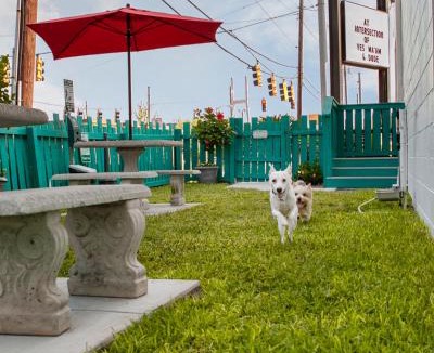 Yamacraw Village Hotel | The Thunderbird Inn