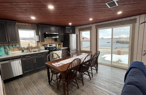 Port Rexton House | The Tickle Inn Saltbox by the Sea
