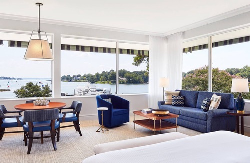 Irvington Hotel | The Tides Inn