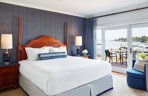 Irvington Hotel | The Tides Inn