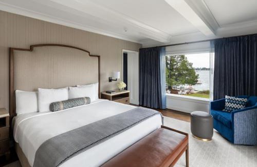 Irvington Resort | The Tides Inn
