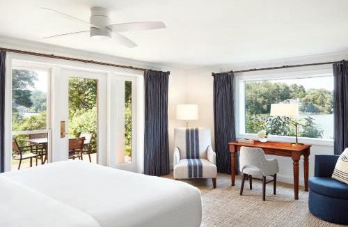 Irvington Resort | The Tides Inn