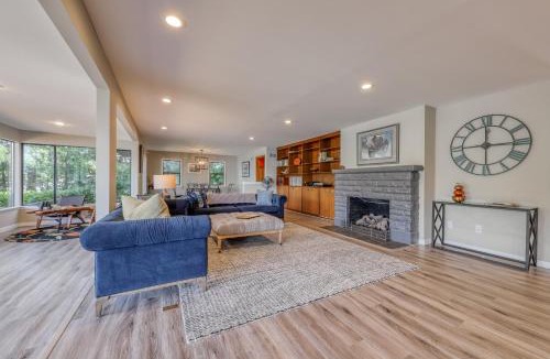 Gig Harbor House | The Tides Retreat