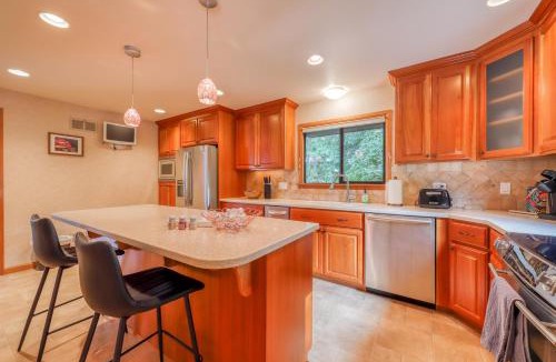 Gig Harbor House | The Tides Retreat