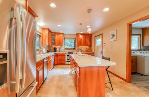 Gig Harbor House | The Tides Retreat