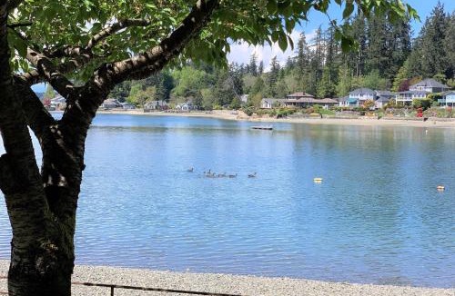 Gig Harbor House | The Tides Retreat