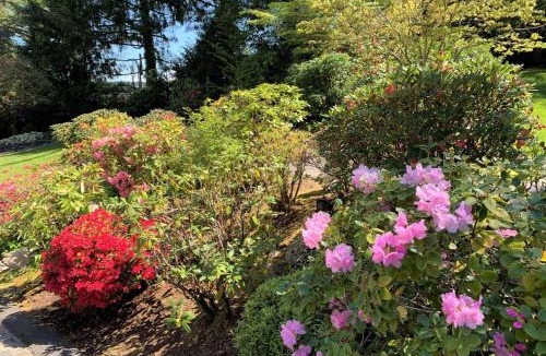 Gig Harbor House | The Tides Retreat