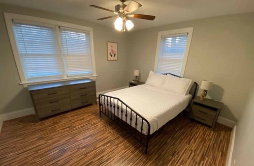 Norfolk House | The Tidewater Riverfront
