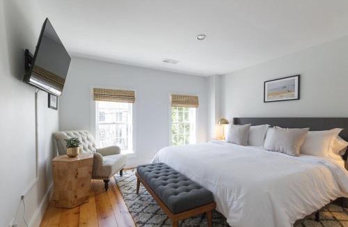 Old Town West House | The Tidewater