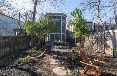 Old Town West House | The Tidewater