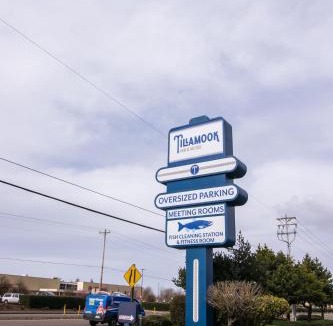Tillamook Hotel | The Tillamook Inn
