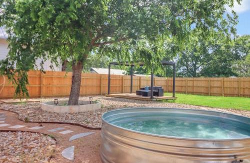Buda House | The Tilted Texan