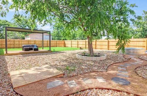 Buda House | The Tilted Texan