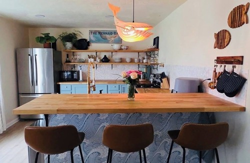 Crescent City North House | The Tilted Wave: A Coastal Experience