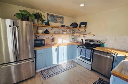 Crescent City North House | The Tilted Wave: A Coastal Experience