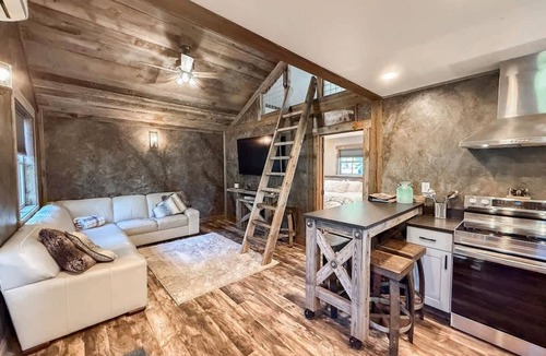 Whitefish House | The Timber by Bison Ridge Retreat