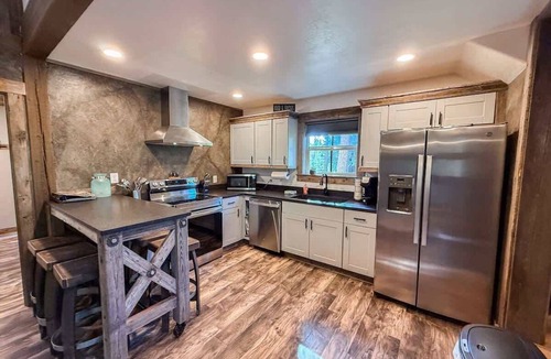 Whitefish House | The Timber by Bison Ridge Retreat