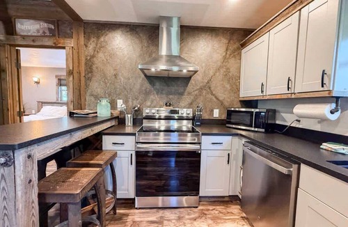 Whitefish House | The Timber by Bison Ridge Retreat