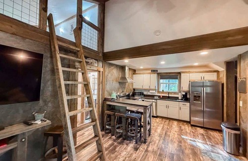 Whitefish House | The Timber by Bison Ridge Retreat