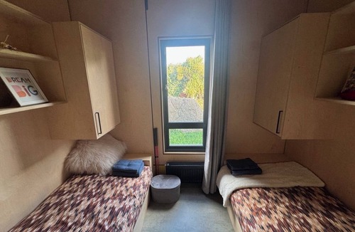 Sennen Cabin | The Timber Lodge