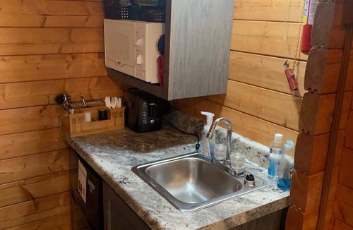 Hayward Cabin | The Timberjack