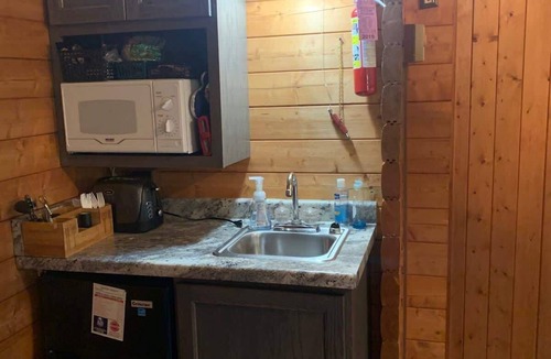 Hayward Cabin | The Timberjack