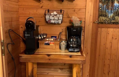 Hayward Cabin | The Timberjack