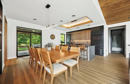 Spring Brook House | The Timberline @ Spring Brook Resort