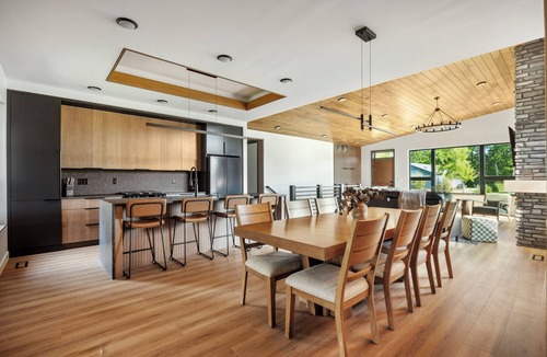 Spring Brook House | The Timberline @ Spring Brook Resort