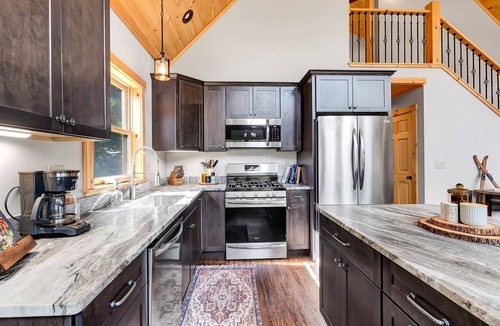 Sunday River Area House | The Timbers on Monkey Brook | 4 Bed, 3 Bath