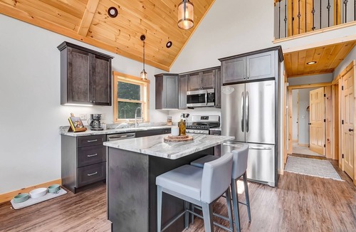 Sunday River Area House | The Timbers on Monkey Brook | 4 Bed, 3 Bath