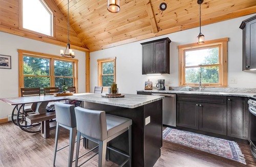 Sunday River Area House | The Timbers on Monkey Brook | 4 Bed, 3 Bath