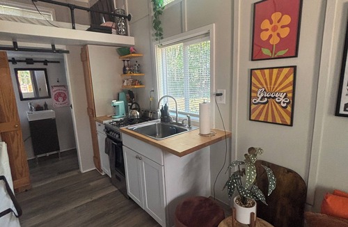 Piney Mountain House | The Time Capsule - a Tiny House