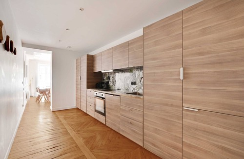 Saint-Thomas-d'Aquin Apartment | The timeless charm of St Germain -Rue Du Bac,A Quintessentially French Quartier