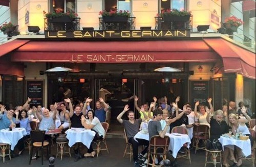 Saint-Thomas-d'Aquin Apartment | The timeless charm of St Germain -Rue Du Bac,A Quintessentially French Quartier