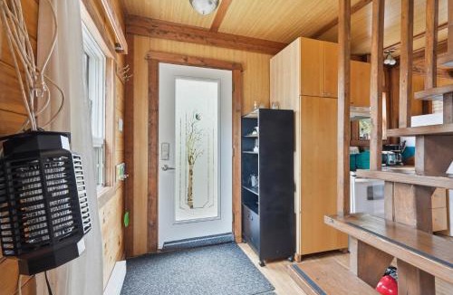 Saint-Magloire Ski Chalet | The Tiny Cozy Retreat