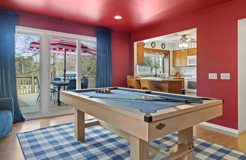 West Baraboo House | The Tinkham Lodge