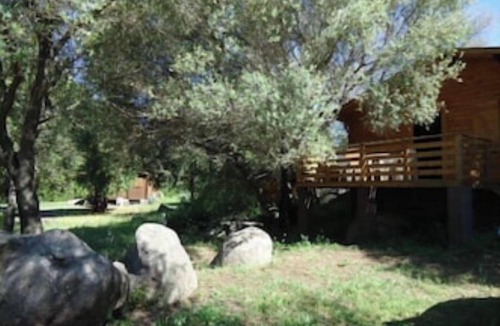 Olmeto Ski Chalet | The Tinutella 5, the tinutella