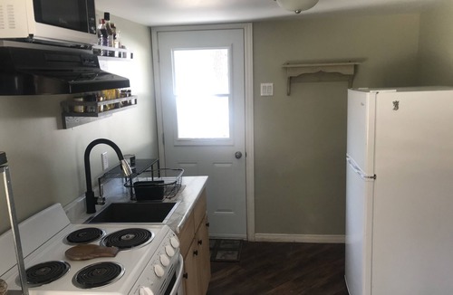 Onslow House | The Tiny Barn House